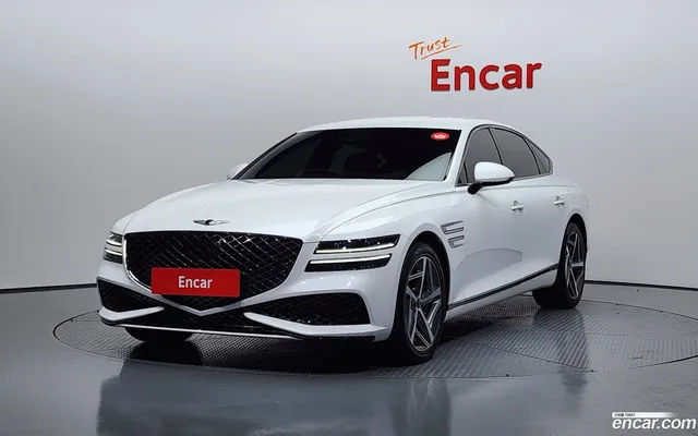 Genesis G80 (RG3) 2.5 AWD — миниатюра 1