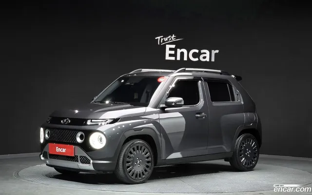 Hyundai Casper — миниатюра 1