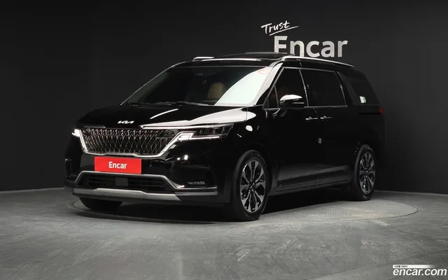 Kia Carnival 9 — миниатюра 1