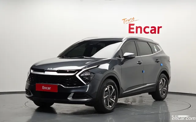 Kia Sportage Hybrid 2WD — миниатюра 1