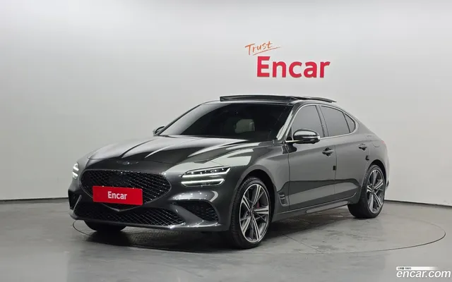 Genesis G70 2.5T 4WD — миниатюра 1