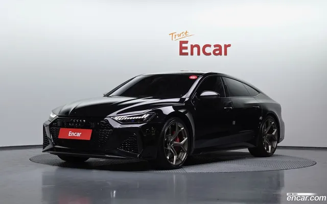 Audi RS7 (4K) 4.0 TFSI — миниатюра 1