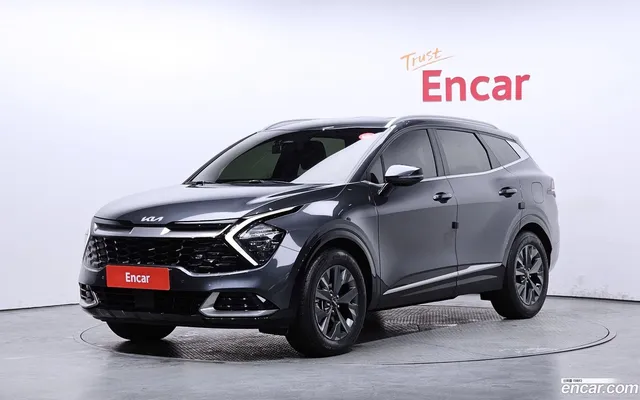 Kia Sportage 1.6 2WD — миниатюра 1