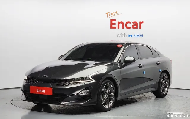 Kia K5 1.6 — миниатюра 1