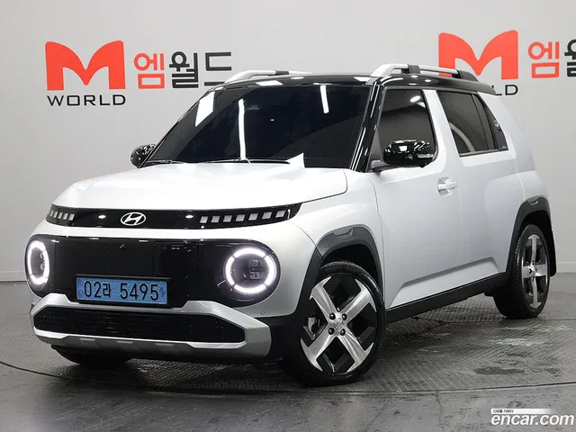 Hyundai Casper Electric — миниатюра 1
