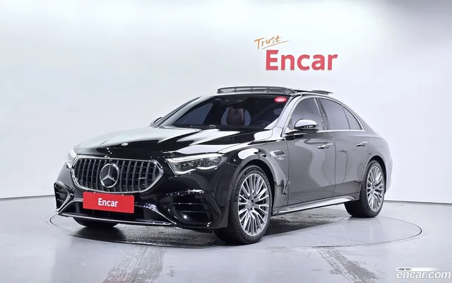 Mercedes-Benz E-Class (W214) AMG E53e 4MATIC+ — миниатюра 1