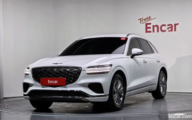 Genesis GV70 2.5T 2WD — миниатюра 1