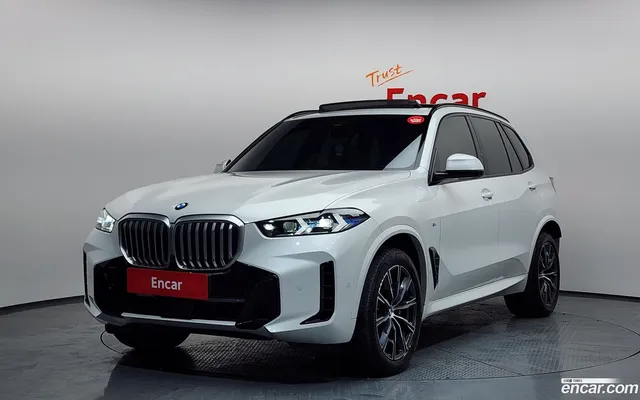 BMW X5 (G05) xDrive 30d M — миниатюра 1