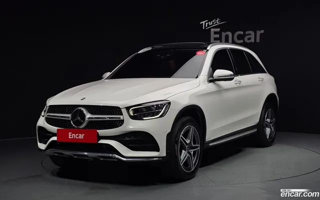 Mercedes-Benz GLC-Class (X253) GLC300e 4MATIC — миниатюра 1