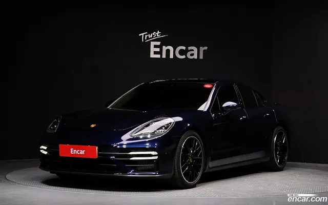 Porsche Panamera (971) 2.9 AWD — миниатюра 1