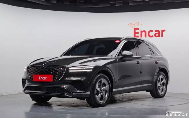 Genesis GV70 2.5T 2WD — миниатюра 1