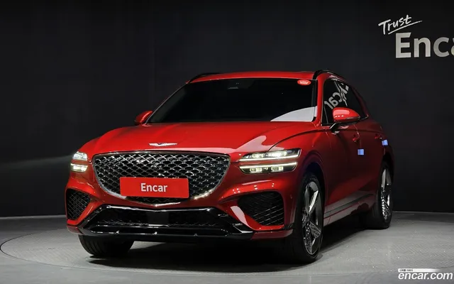 Genesis GV70 2.5T 2WD — миниатюра 1