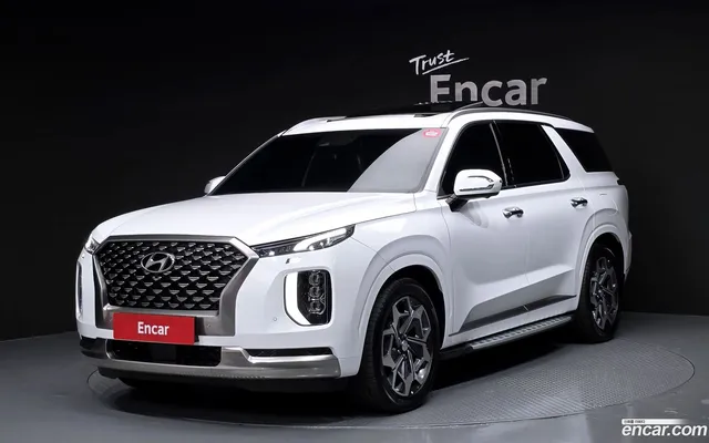 Hyundai Palisade 3.8 2WD — миниатюра 1