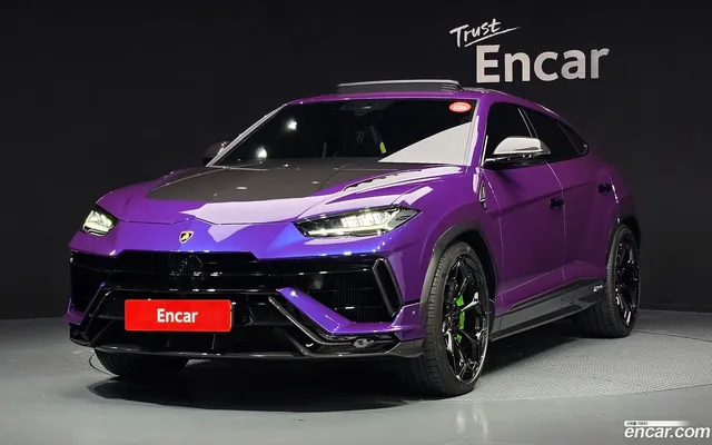 Lamborghini Urus 4.0 V8 — миниатюра 1
