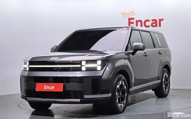 Hyundai Santa Fe (MX5) 2.5T 2WD — миниатюра 1