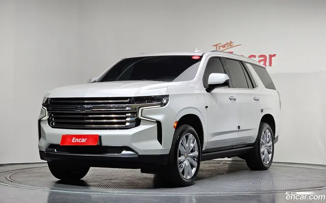 Chevrolet Tahoe 6.2 4WD — миниатюра 1