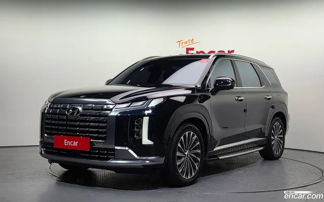 Hyundai Palisade 2.2 2WD — миниатюра 1