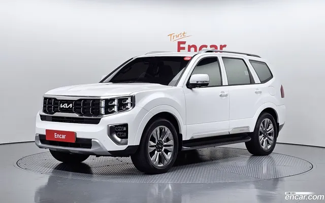 Kia Mohave The Master 3.0 4WD 6 — миниатюра 1