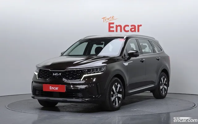 Kia Sorento 2.2 4WD — миниатюра 1