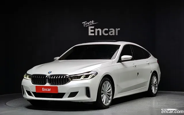 BMW 6 Series GT (G32) 630i xDrive — миниатюра 1