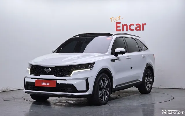 Kia Sorento HEV 1.6 4WD — миниатюра 1