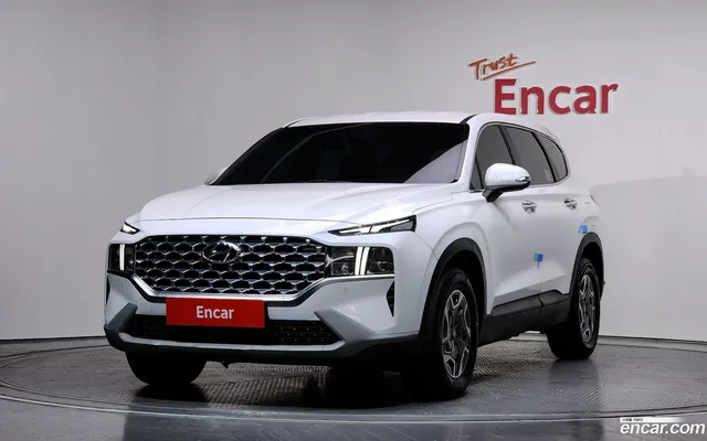 Hyundai Santa Fe HEV 1.6 4WD — миниатюра 1