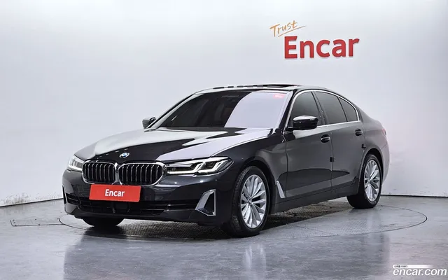 BMW 5 Series (G30) 520i — миниатюра 1