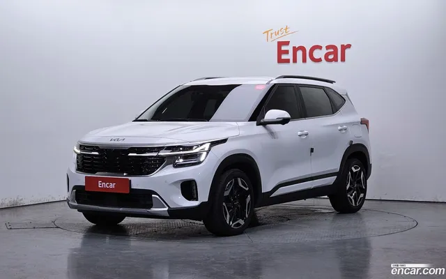 Kia Seltos 1.6 2WD — миниатюра 1