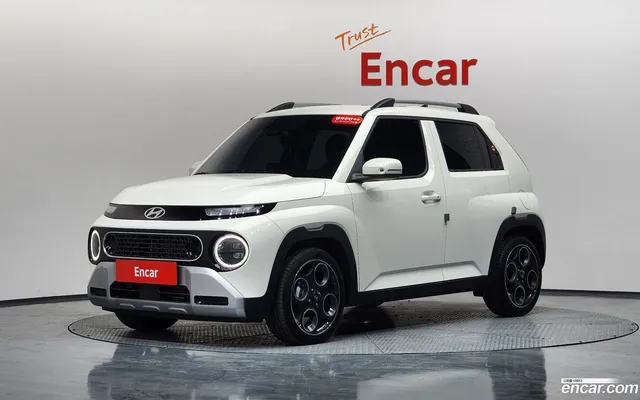 Hyundai Casper — миниатюра 1