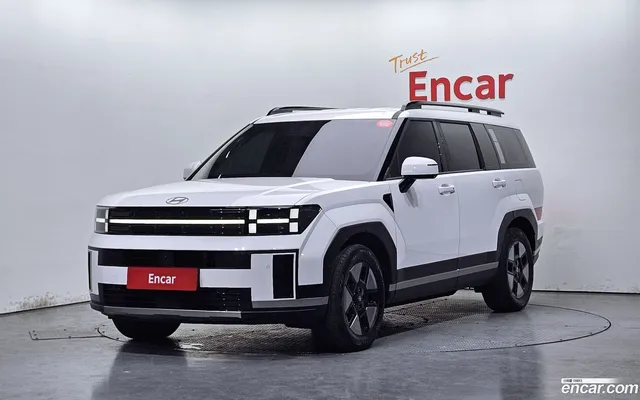 Hyundai Santa Fe (MX5) HEV 1.6 2WD — миниатюра 1