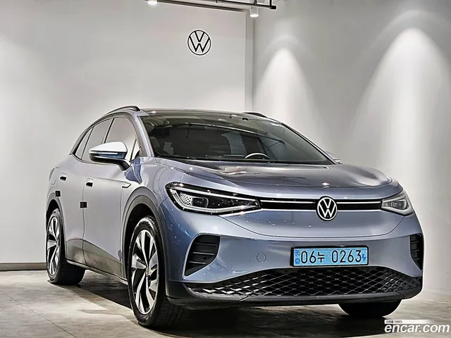 Volkswagen ID.4 — миниатюра 1