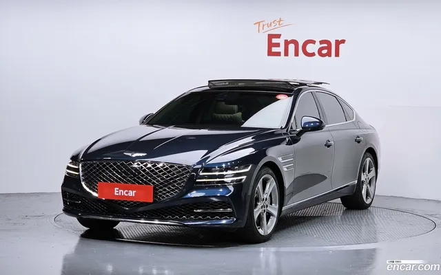 Genesis G80 (RG3) 2.5 AWD — миниатюра 1