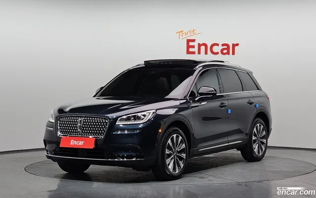 Lincoln Corsair 2.0 AWD — миниатюра 1
