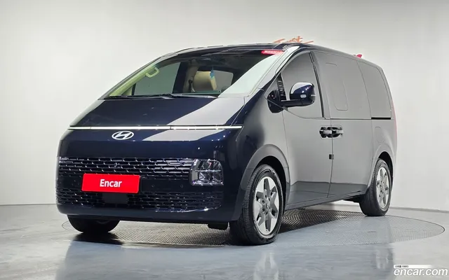 Hyundai Staria HEV 1.6 9 — миниатюра 1