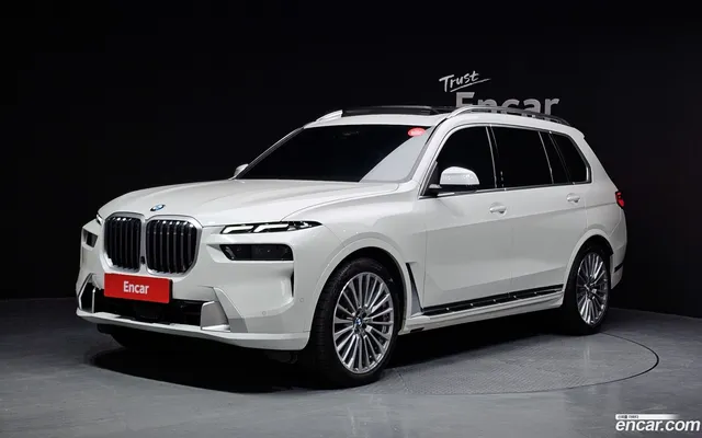 BMW X7 (G07) xDrive 40d 7 — миниатюра 1