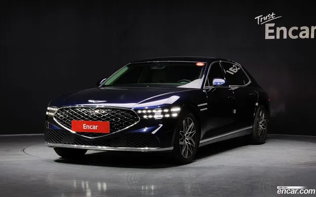 Genesis G90 (RS4) 3.5 AWD — миниатюра 1