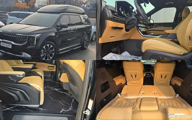 Kia Carnival 7 () — миниатюра 1