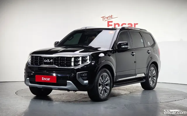 Kia Mohave The Master 3.0 4WD 6 — миниатюра 1