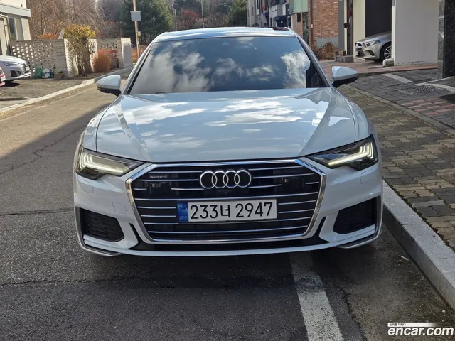 Audi A6 (C8) 45 TFSI — миниатюра 1