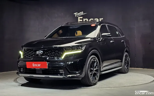 Kia Sorento 2.5T 4WD — миниатюра 1