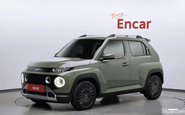 Hyundai Casper — миниатюра 1