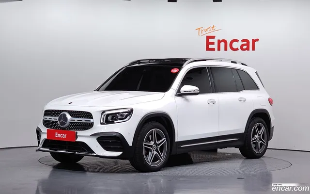 Mercedes-Benz GLB-Class (X247) GLB250 4MATIC — миниатюра 1