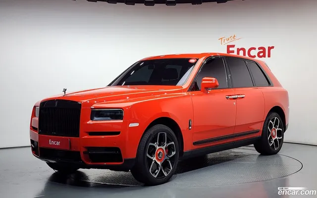 Rolls-Royce Cullinan 6.7 V12 — миниатюра 1