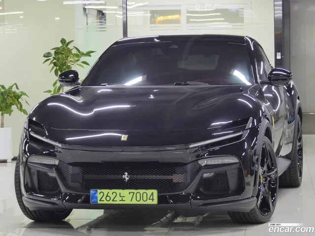 Ferrari Purosangue 6.5 V12 — миниатюра 1