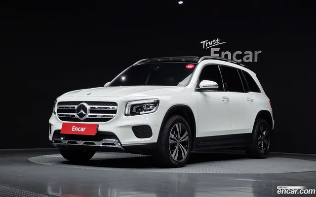 Mercedes-Benz GLB-Class (X247) GLB220 — миниатюра 1