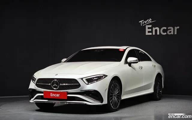 Mercedes-Benz CLS-Class (C257) CLS450 4MATIC — миниатюра 1