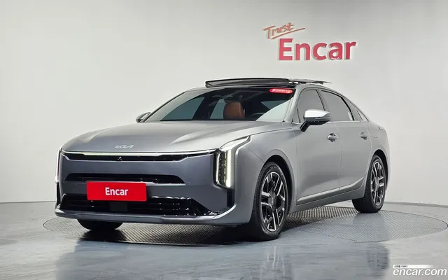 Kia K8 2.5 2WD — миниатюра 1