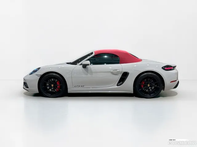 Porsche 718 Boxster 4.0 GTS — миниатюра 1