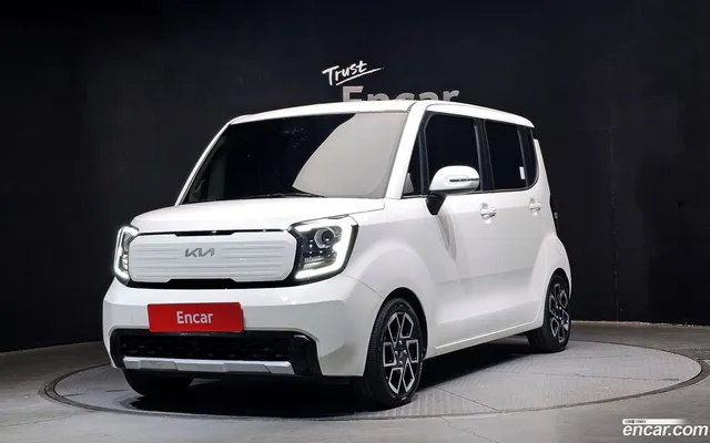 Kia Ray — миниатюра 1