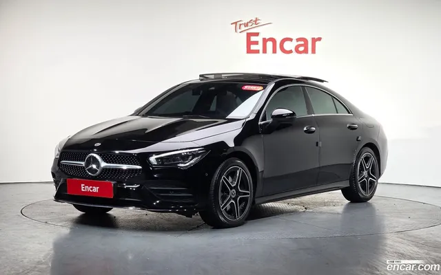 Mercedes-Benz CLA-Class (C118) CLA250 4MATIC — миниатюра 1